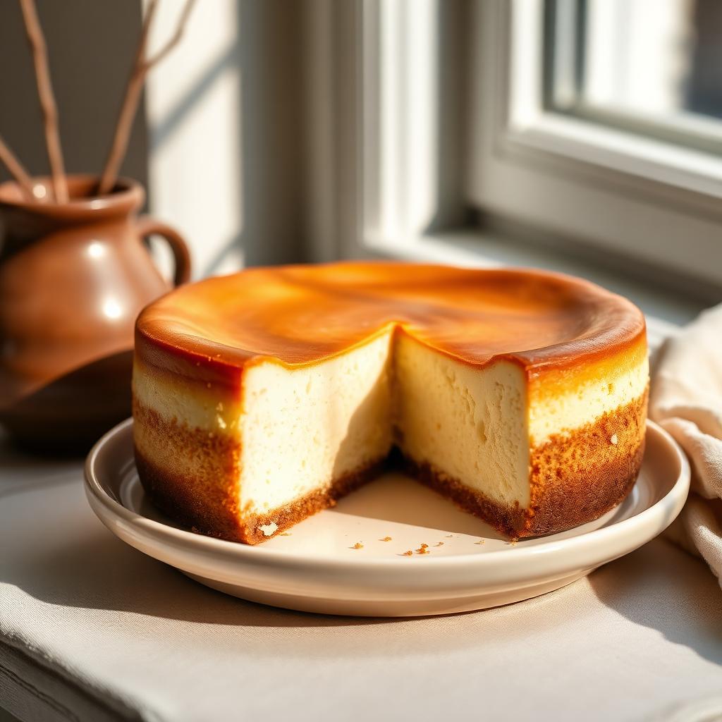 Cheesecake Clásica